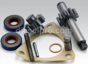 Fuel Pump Repair Kit For Detroit Diesel 92 Series Engines